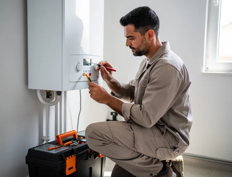 Riparazione Caldaia Gas Ginosa